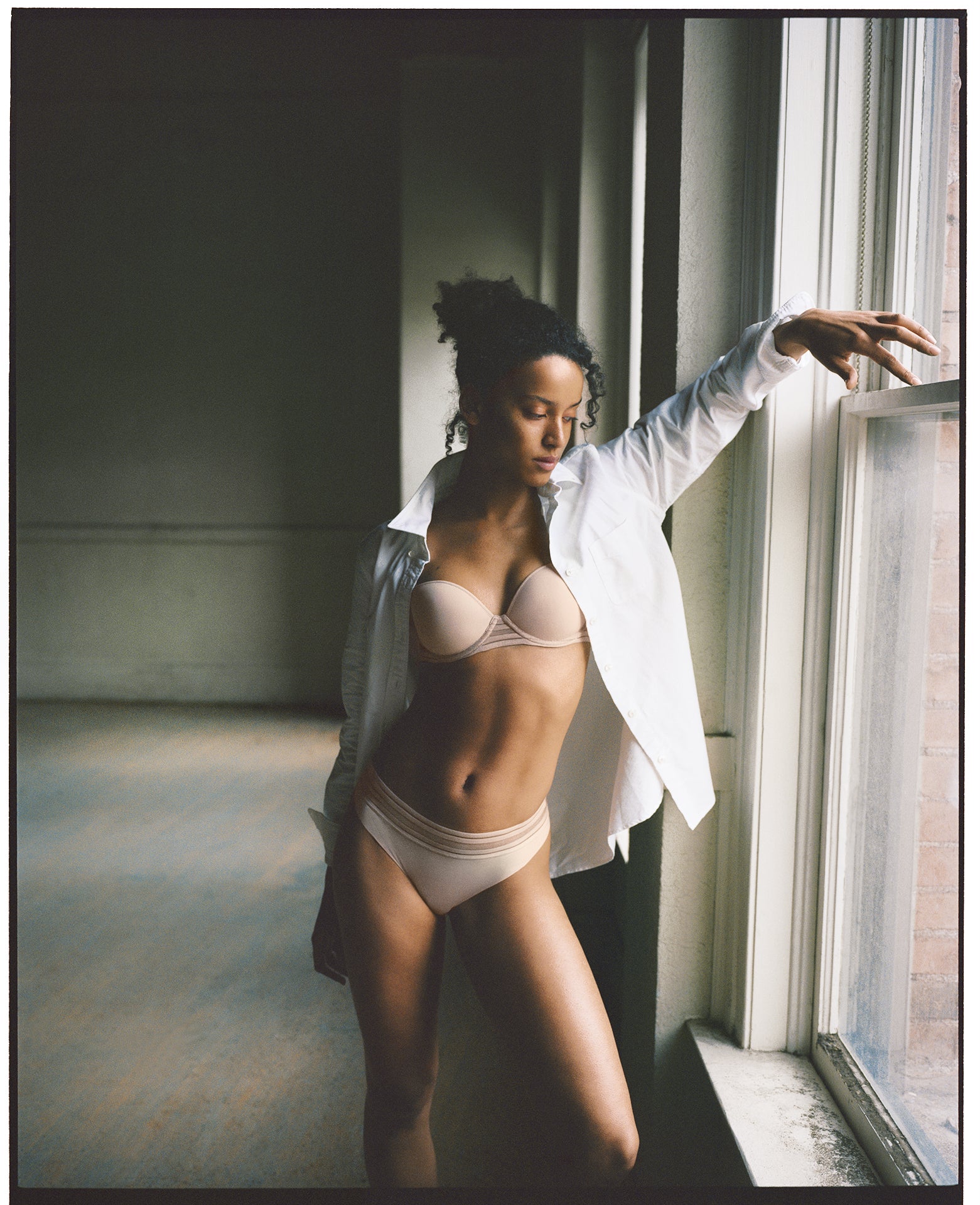 Sujetador sin tirantes preformado Rhythm de Passionata P47D60. Flanes y Fresones tienda de lenceria en Sitges