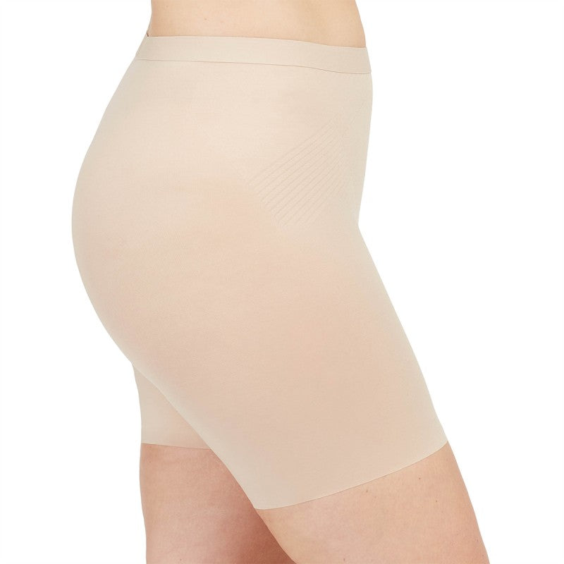 GIRLSHORT Faja pantalón moldeador sin costuras de SPANX - flanesyfresones