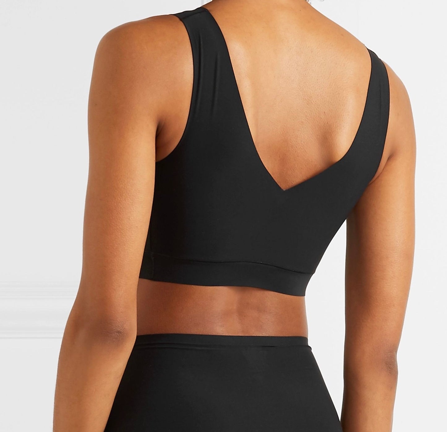 Chantelle Softstretch C16A10 top sin aros lenceria Flanes y Fresones Sitges