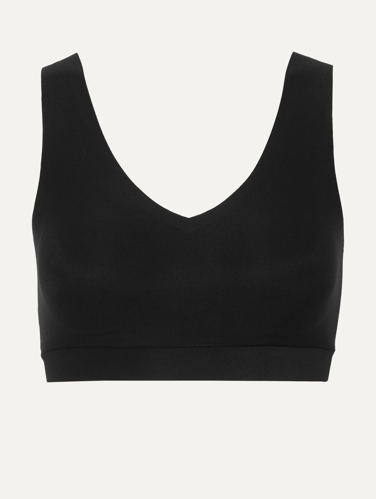Chantelle Softstretch C16A10 top sin aros lenceria Flanes y Fresones Sitges