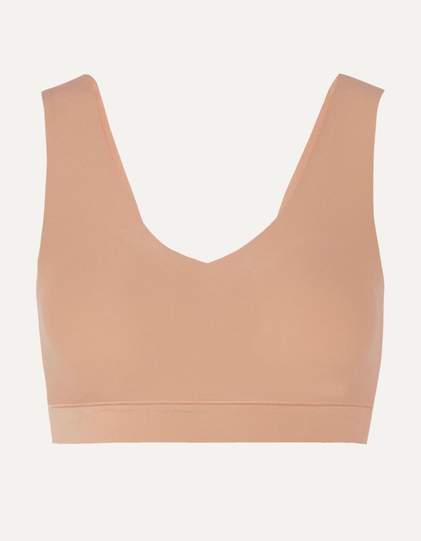 Chantelle Softstretch C16A10 top sin aros lenceria Flanes y Fresones Sitges