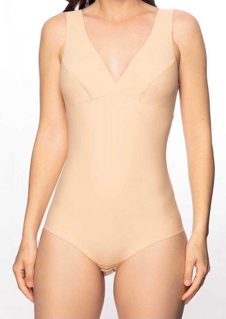 Body nude moldeador ECH5866 - flanesyfresones