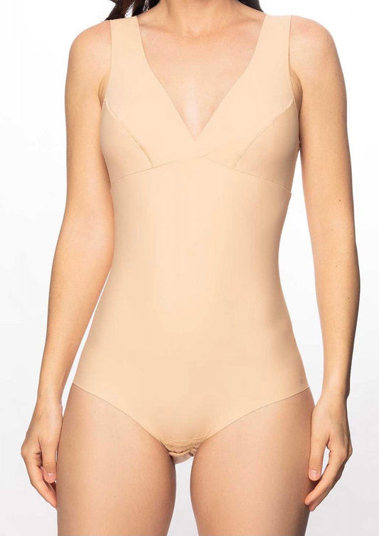 Body nude moldeador ECH5866 - flanesyfresones