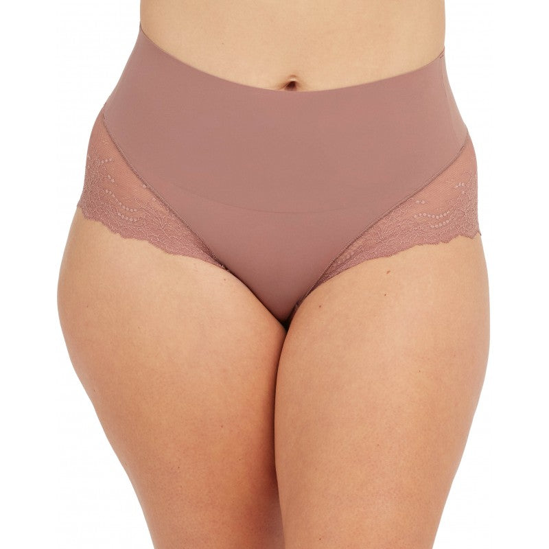 Braga faja moldeadora de encaje de SPANX - flanesyfresones