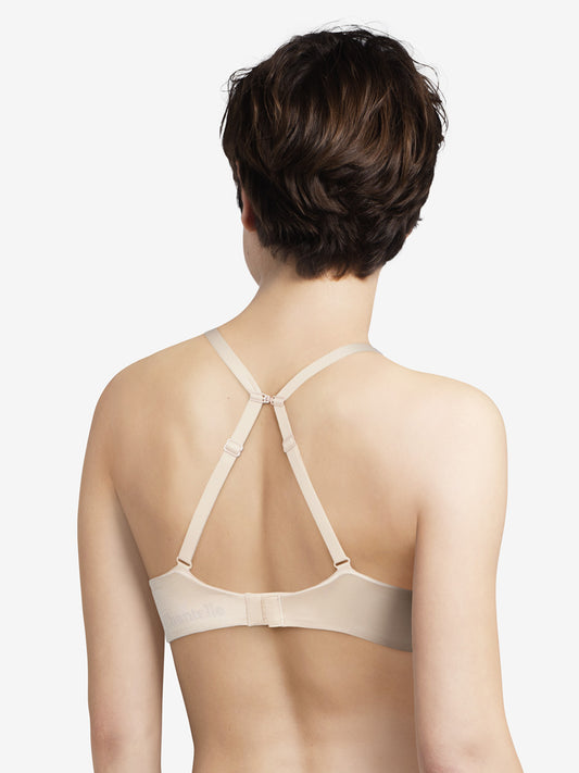 Sujetador gran sujeción Prime Covering de Chantelle - flanesyfresones