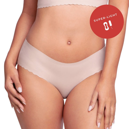 Bragas mensturales, a prueba de regla. Sangrado abundante