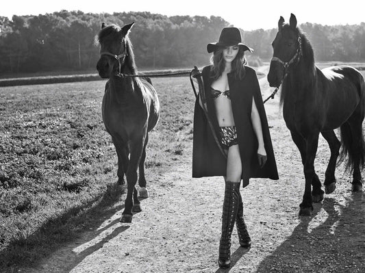 Empiezan las Rebajas de Andres Sarda, colección otoño-invierno 2018