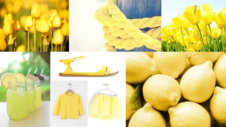 El amarillo es el color que llevarás este verano