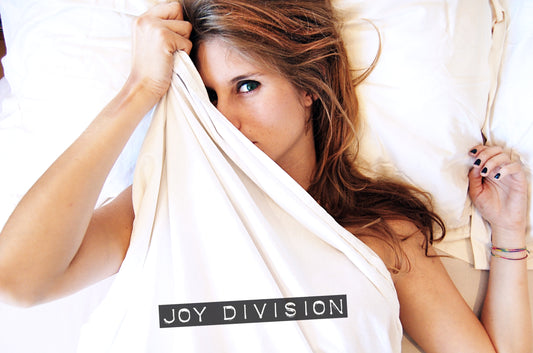 Joy Division Clothing