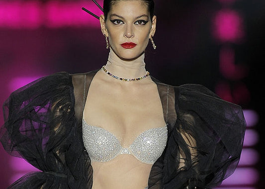 Andres Sarda, lencería para seducir