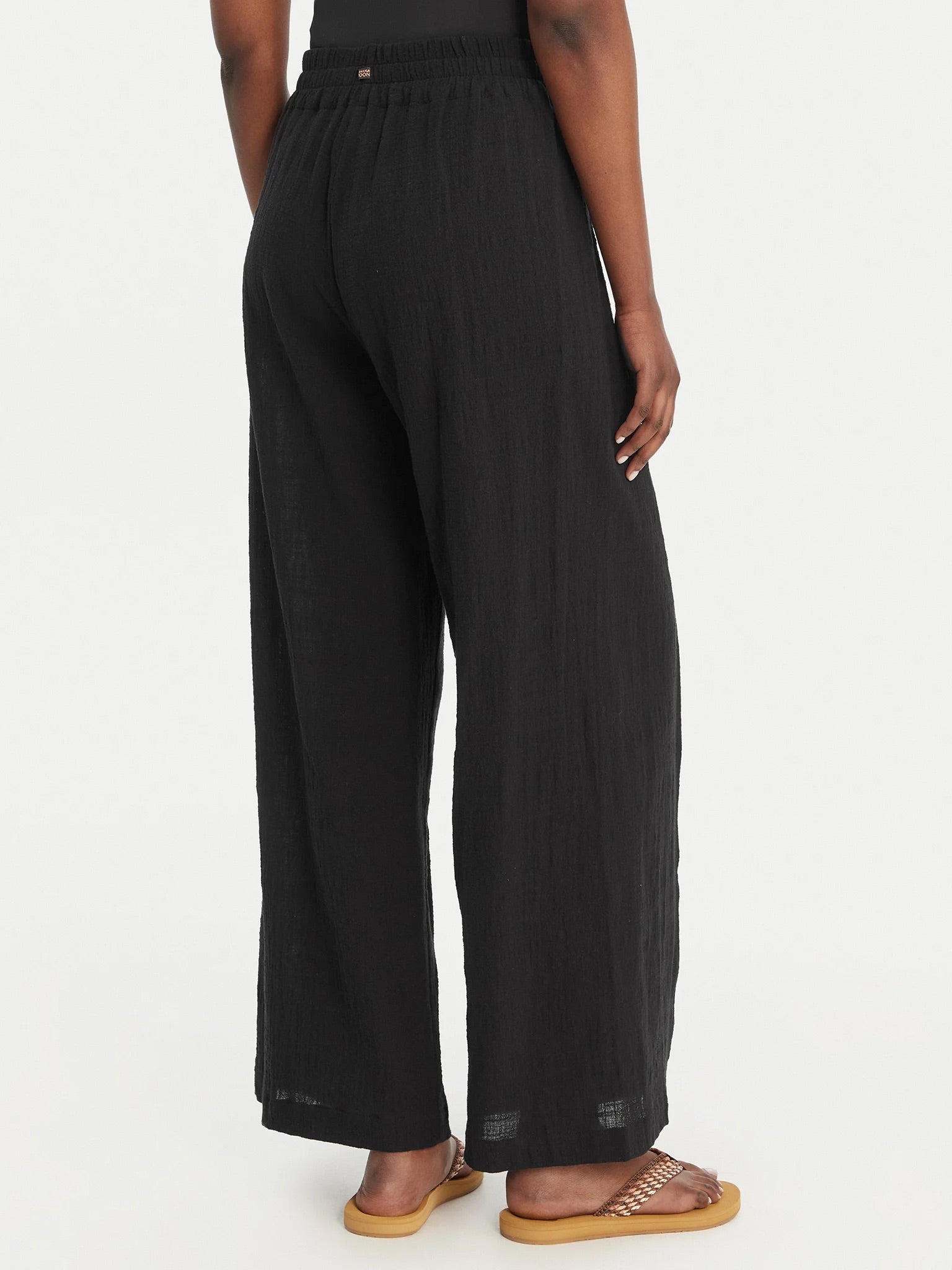 Pantalón Stefa Cameron - Noir - flanesyfresones
