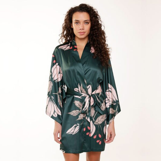 KImono print raso