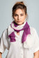 Pashmina bicolor - flanesyfresones