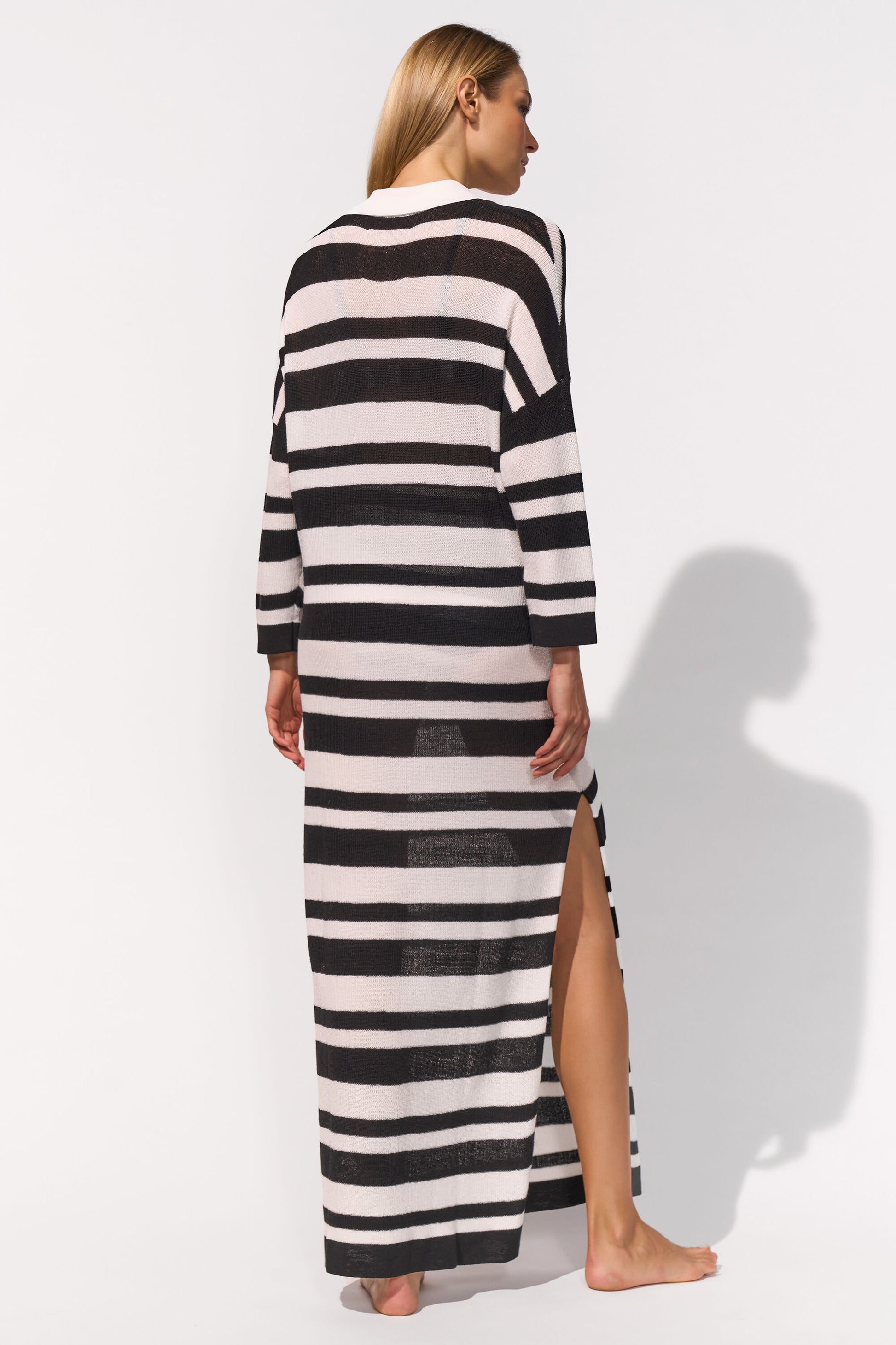 Vestido Black Cream - flanesyfresones