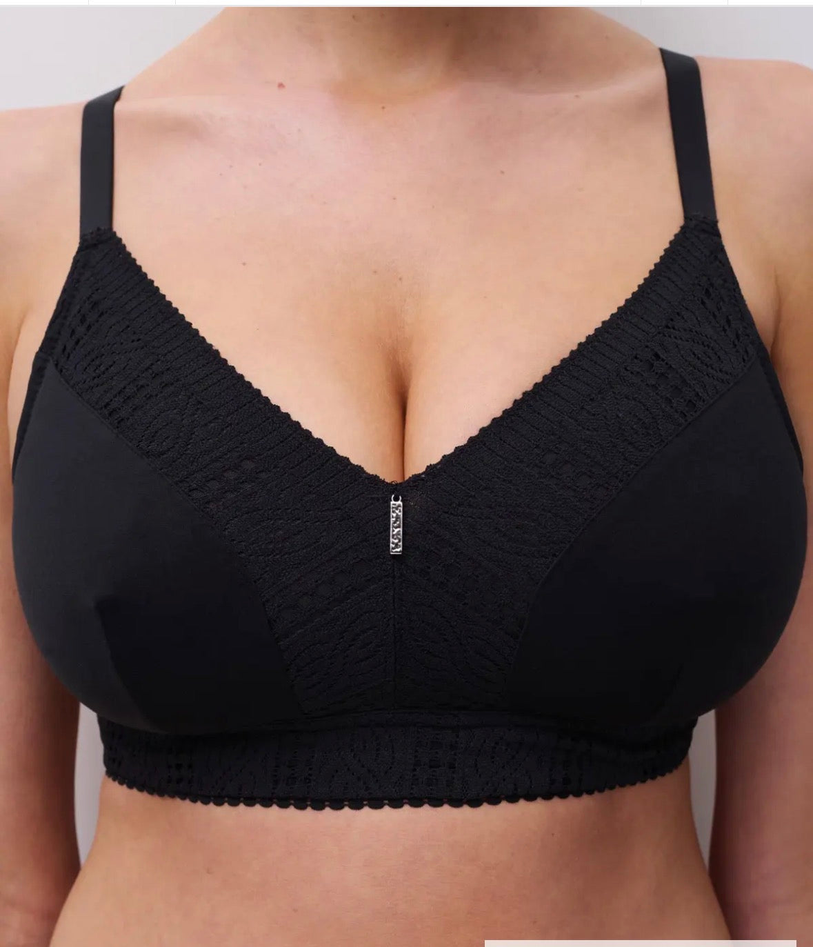 Sujetador sin aros de sujeción -EasyFeel
 Easy Support - flanesyfresones