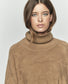 Poncho beige