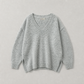 Jersey gris perla pico