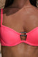 3600414NEF Top De Bikini Flexi Wire Buchanan Neon Fiesta