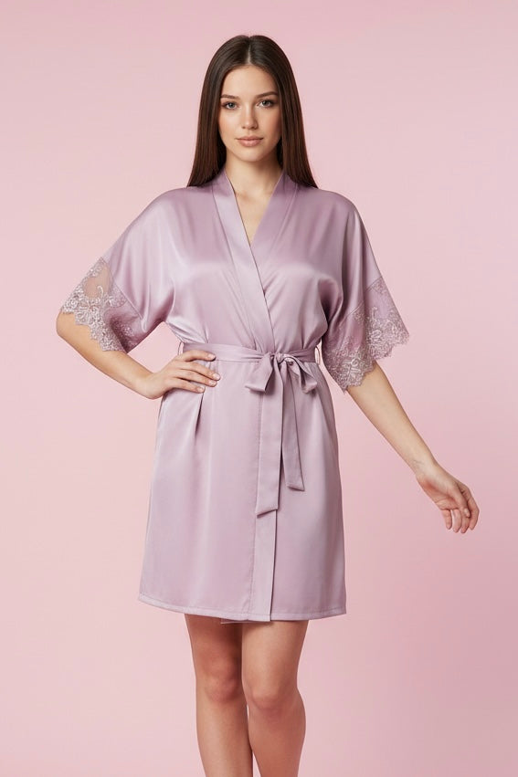 Kimono lila - flanesyfresones