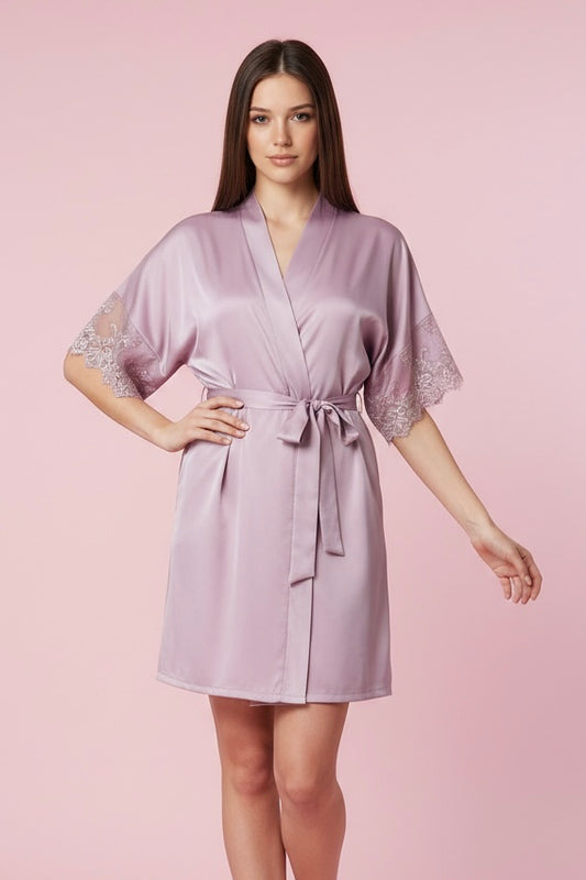 Kimono lila - flanesyfresones