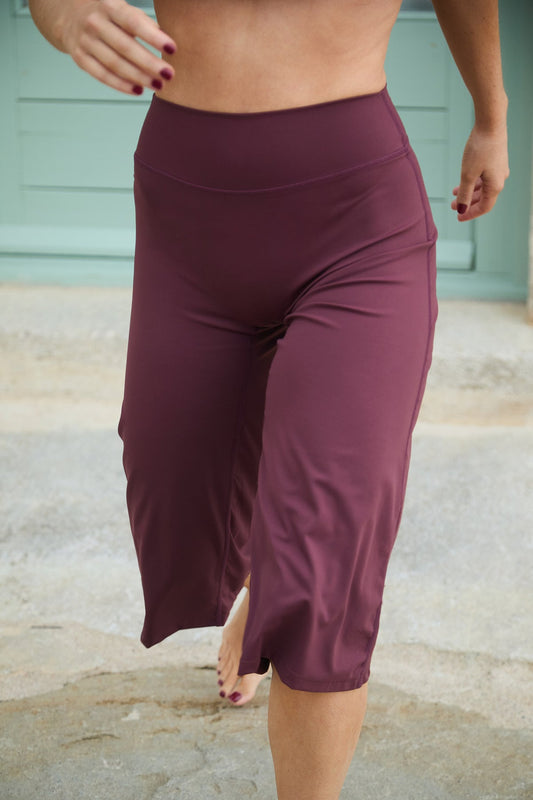 Chio Siena Pants Burdeos