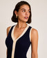 Vestido punto - flanesyfresones