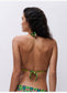 Top bikini triángulo con foam ligero Chantelle - flanesyfresones