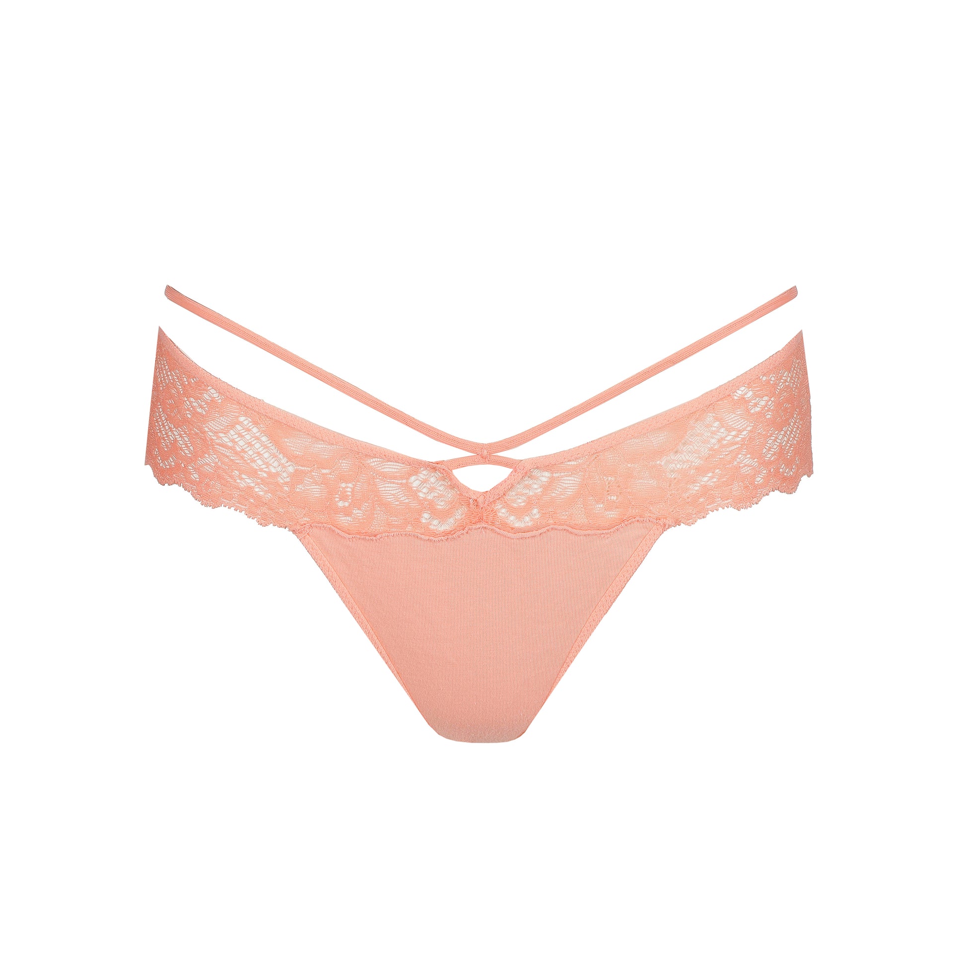 Tanga  Amelia coral - flanesyfresones