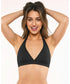 ECO Triángulo foam negro - flanesyfresones