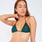 Bikini Top Bosco Talanga Acajou Bouteille