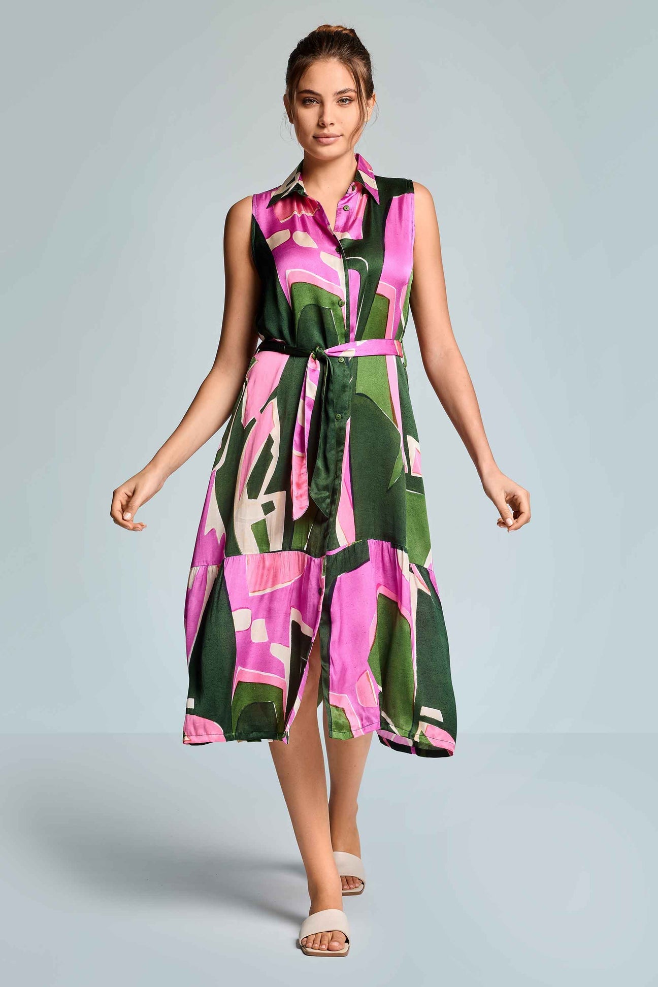 Vestido Mora - flanesyfresones