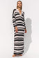 Vestido Black Cream - flanesyfresones