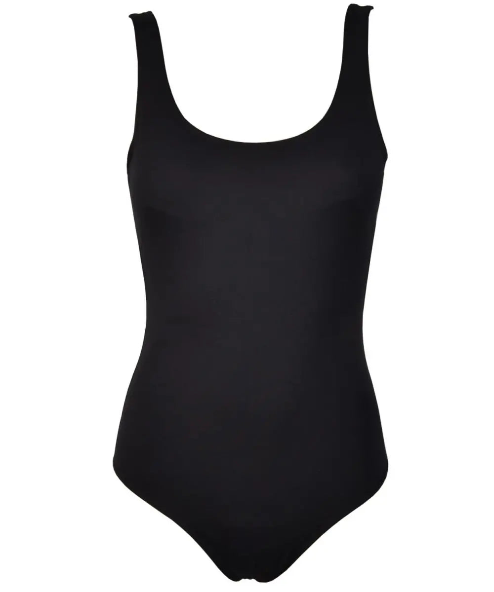 Bañador negro Eco - flanesyfresones