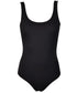 Bañador negro Eco - flanesyfresones