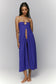 Vestido o falda Swim Lita Lila - flanesyfresones
