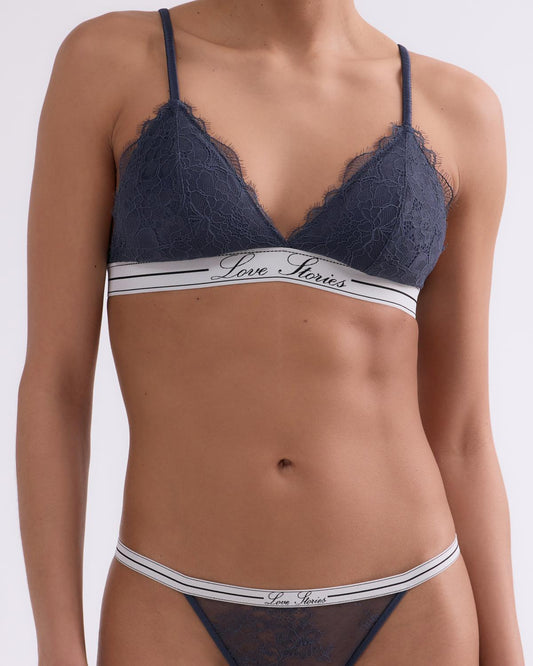 DARLING
Bralette acolchada y cómoda
