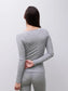 Camiseta gris