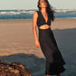 Vestido KOLIL - Noir - flanesyfresones