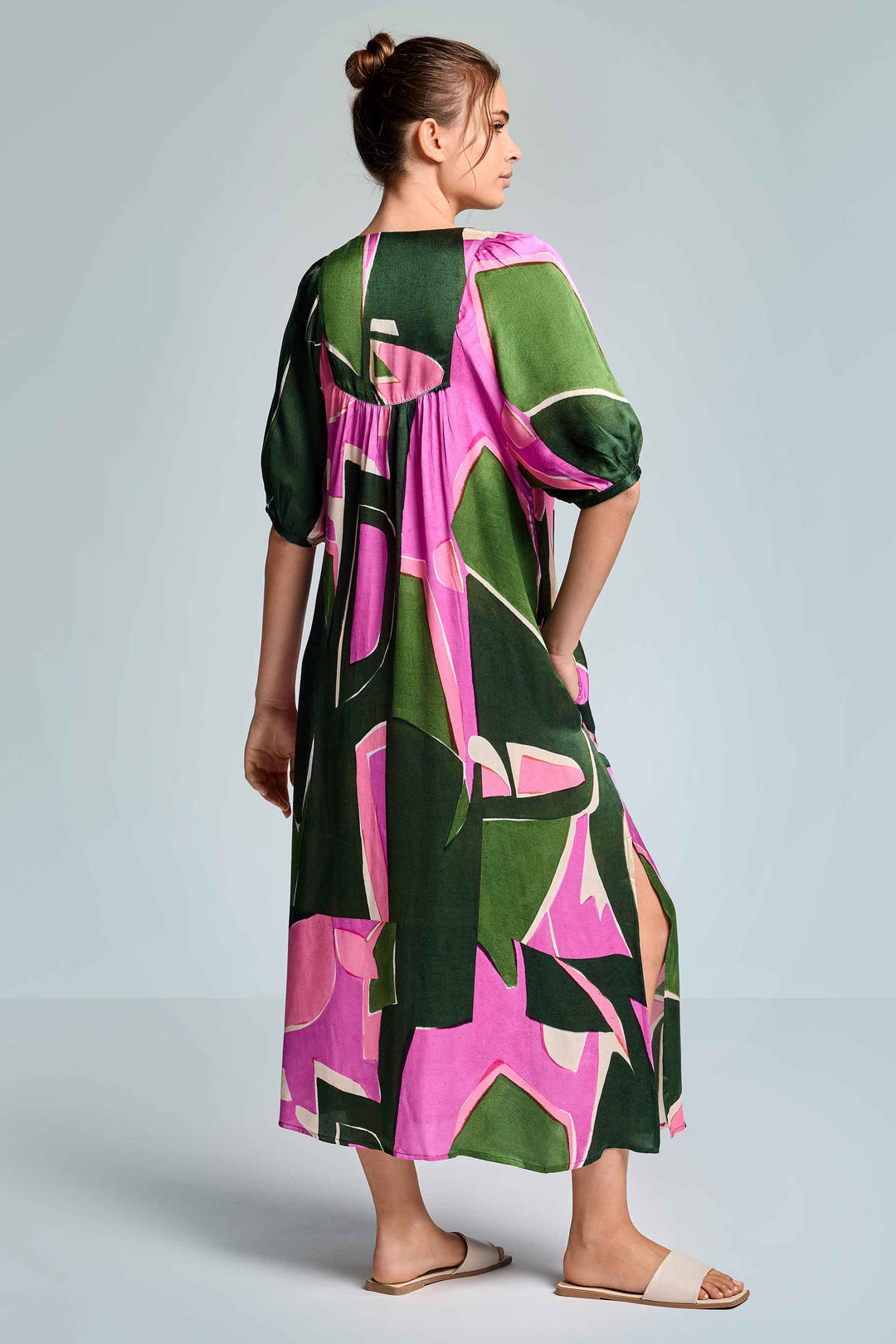 Vestido Helena - flanesyfresones