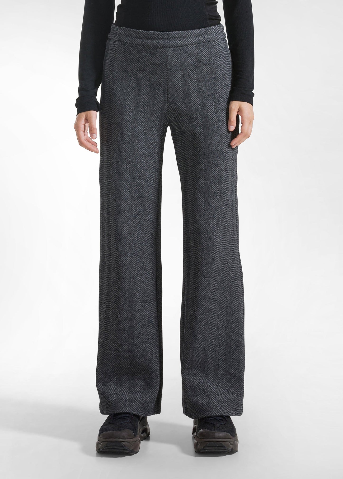 Pantalón gris