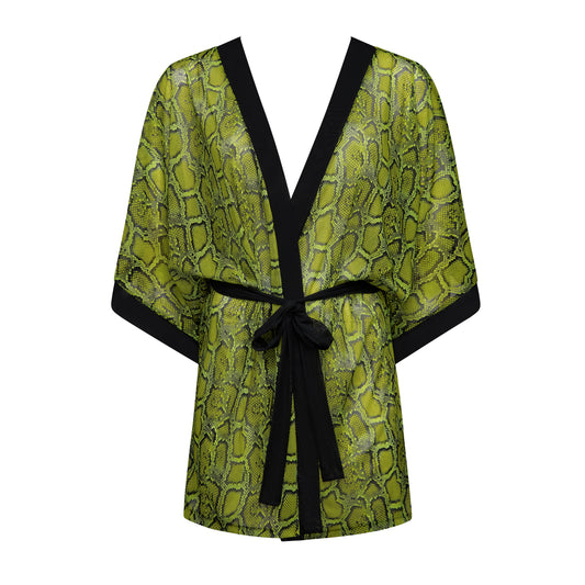 Kimono  pitón Bremer