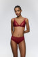Bralette  Burdeos  NASIM