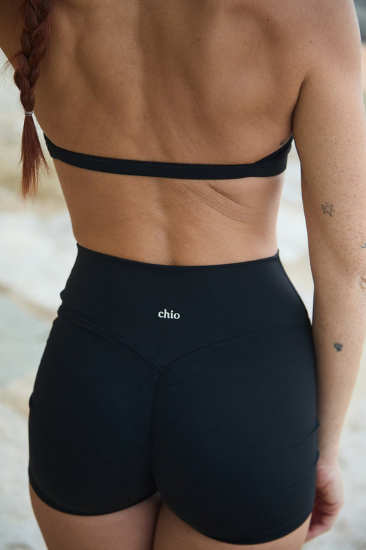 Chio Siena Bra negro