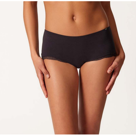 Pack de 2 braguitas short de algodón premium – invisibilidad elegante - flanesyfresones