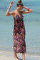 Long Dress black La bayadare