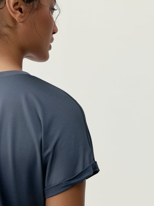T-shirt Azami Blue Ebony