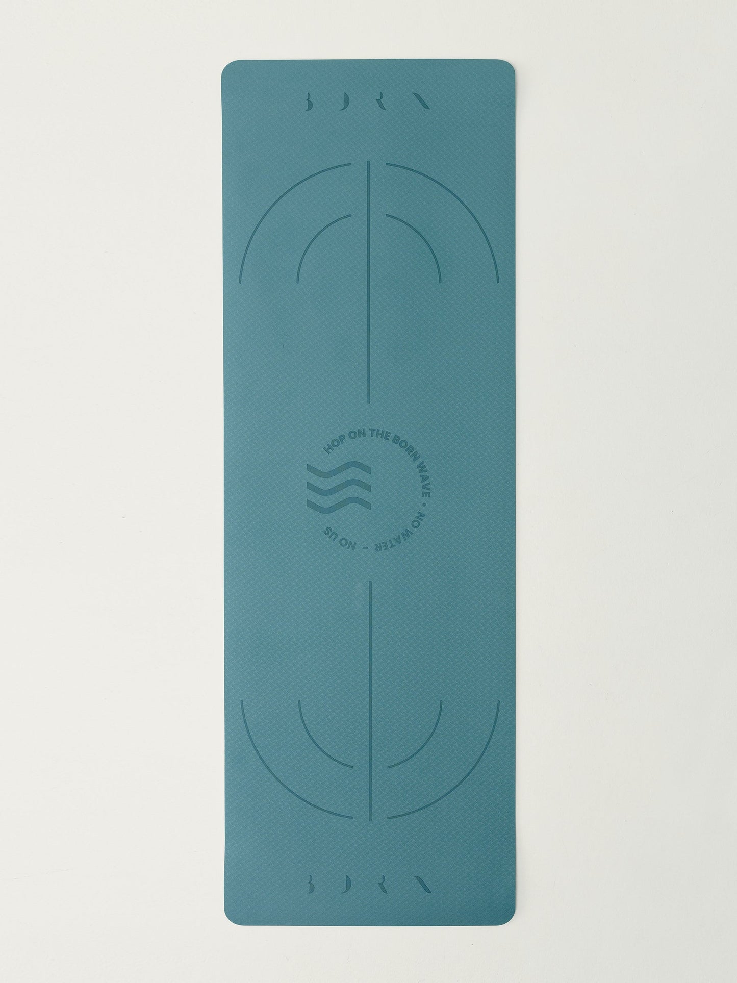 Yoga Mat Cucumber - flanesyfresones