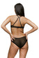 Bralette negro Chalmers - flanesyfresones