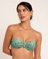Top de Bikini turquesa - flanesyfresones