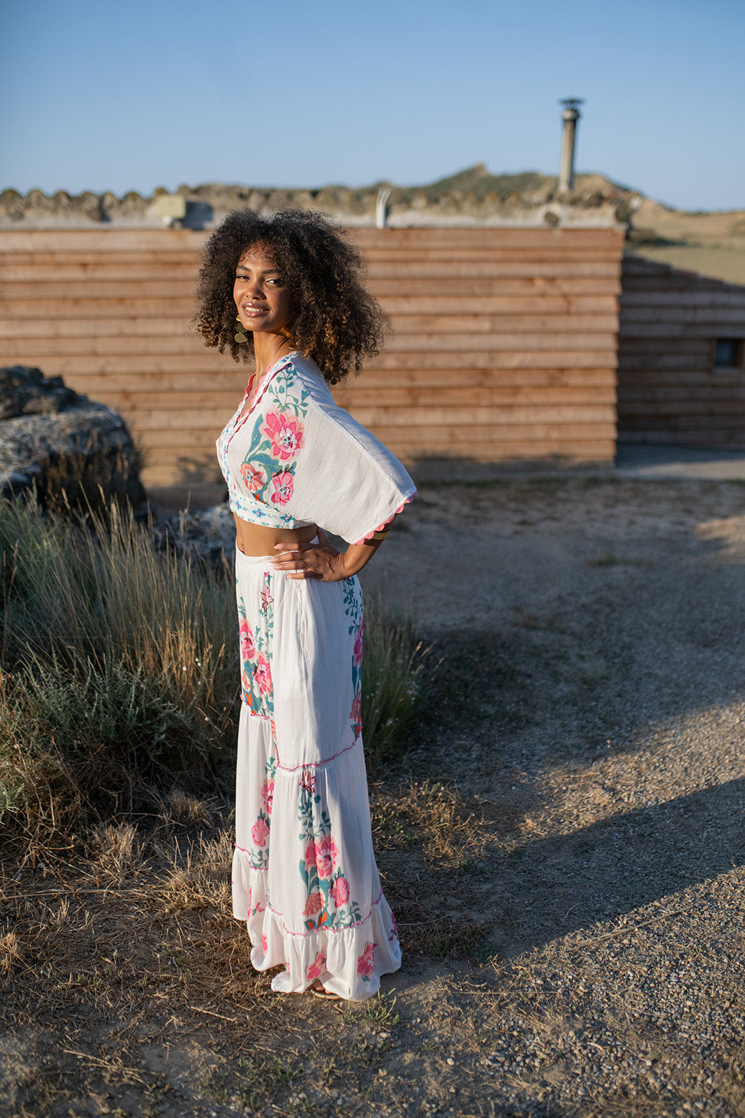 Bonaire Long Trousers - flanesyfresones